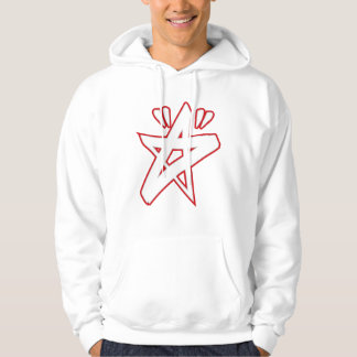 City Stars OG Logotyp Hoodie