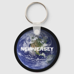 CITY/STATE KEYCHAINS NYCKELRING
