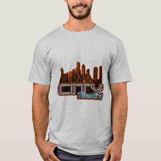 CITY TEESHIRT T SHIRT