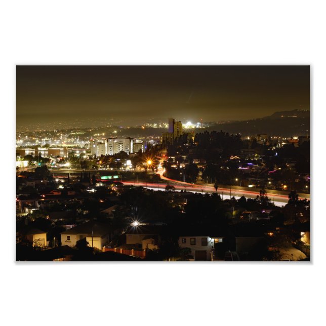 City Terrace Fototryck (Framsidan)