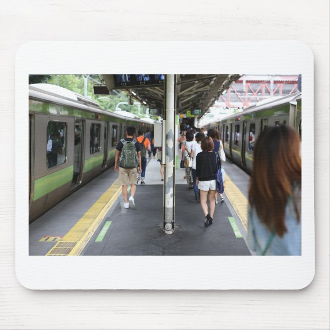 City Tokyo Street View Musmatta (Framsidan)