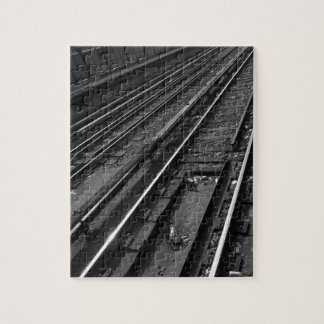 City Tracks Pussel
