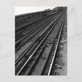 City Tracks Vykort