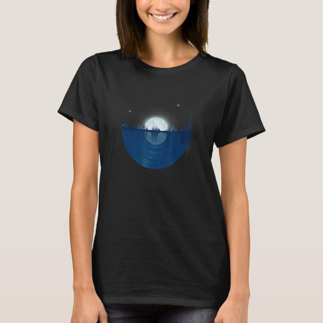 City Tunes T Shirt (Framsida)