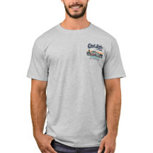City Vibes - endast 781 kopior T-Shirt