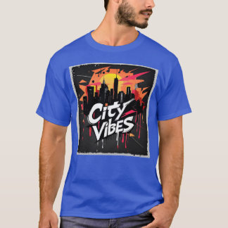 City Vibes vän T Shirt