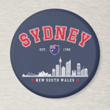 City View of Sydney, Australia