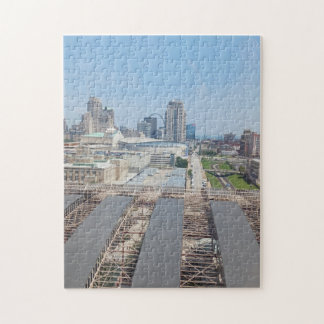 City Views Jigszle Puzzle Pussel
