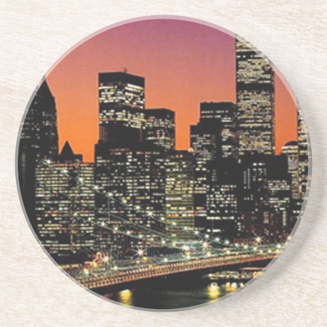 City Vision Underlägg (Framsidan)