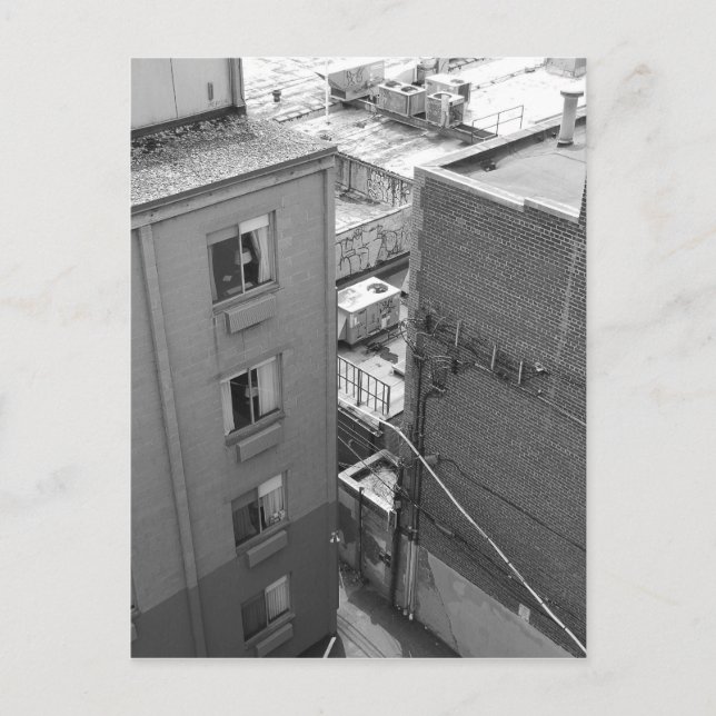 City Walls Vykort (Framsida)