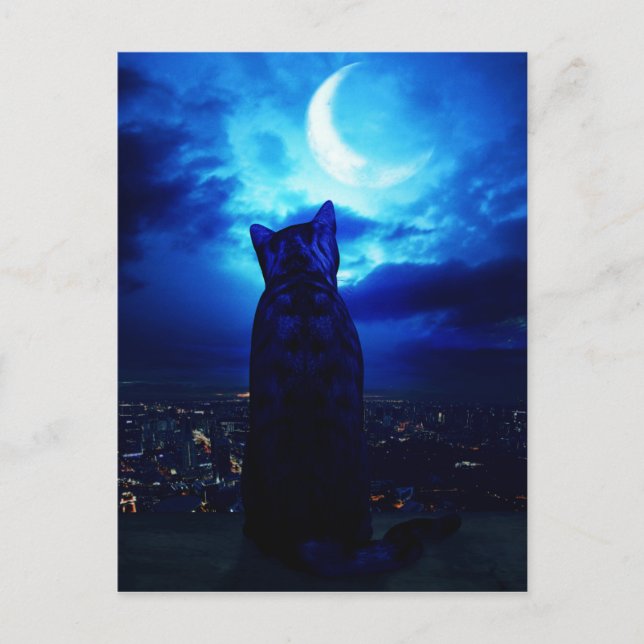 City Watch Vykort (Framsida)