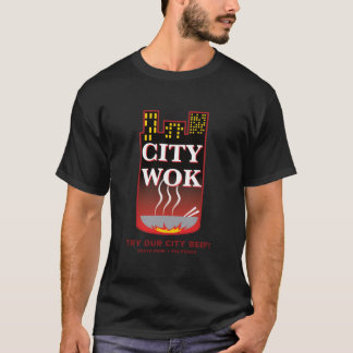City Wok Essential T Shirt