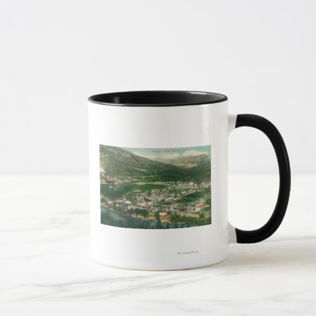 CityKennett, CA Mugg (Höger)