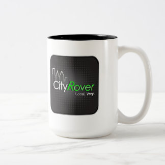 CityRover kaffemugg