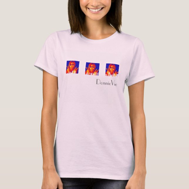 CityScape 1 T-Shirt (Framsida)