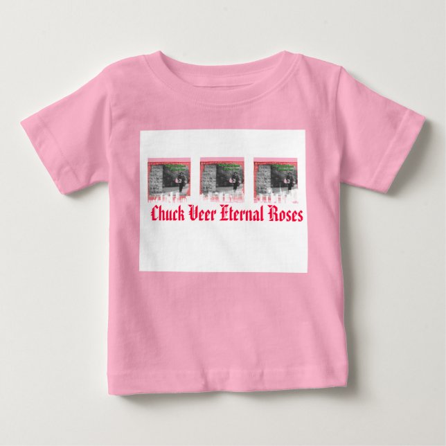 CityScape 1 T-Shirt - Anpassad (Framsida)