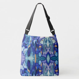 Cityscape Axelväska