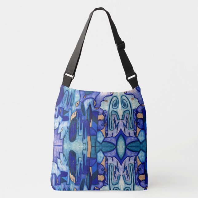 Cityscape Axelväska (Framsida)