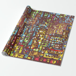 Cityscape hand drawn illustrationart,street,city,s presentpapper