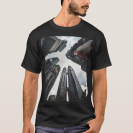 Cityscape-konversationer T Shirt