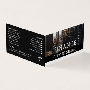 Cityscape, Logotyp/foto, företag och ekonomi Visitkort