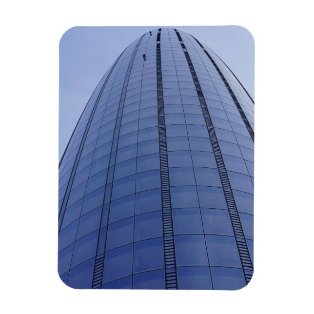 Cityscape Magnet (Vertikal)