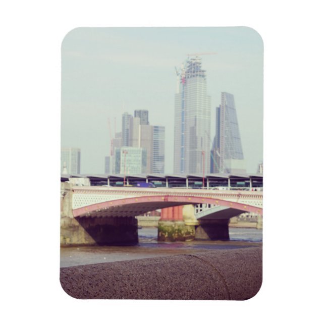 Cityscape Magnet (Vertikal)
