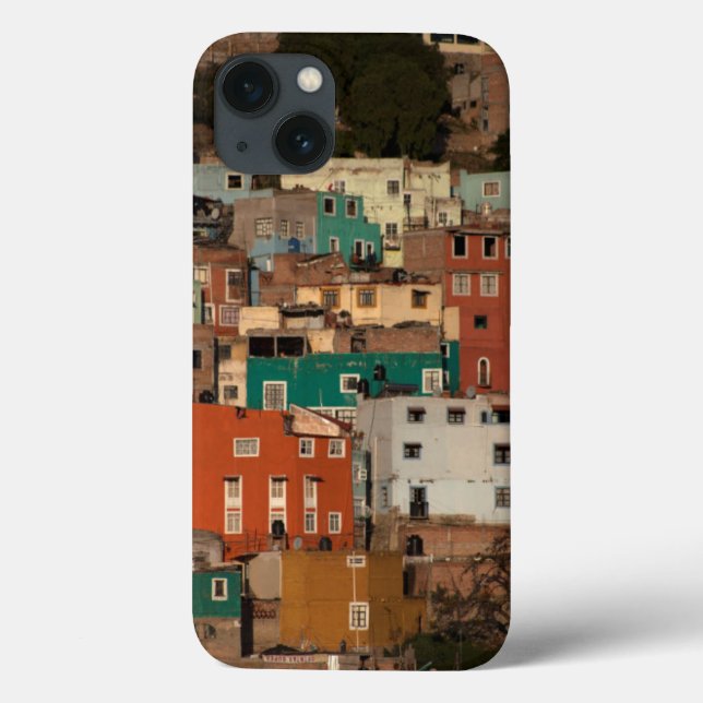 Cityscape of Guanajuato, Mexiko (Baksida)