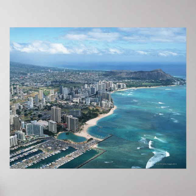 Cityscape Poster (Framsidan)