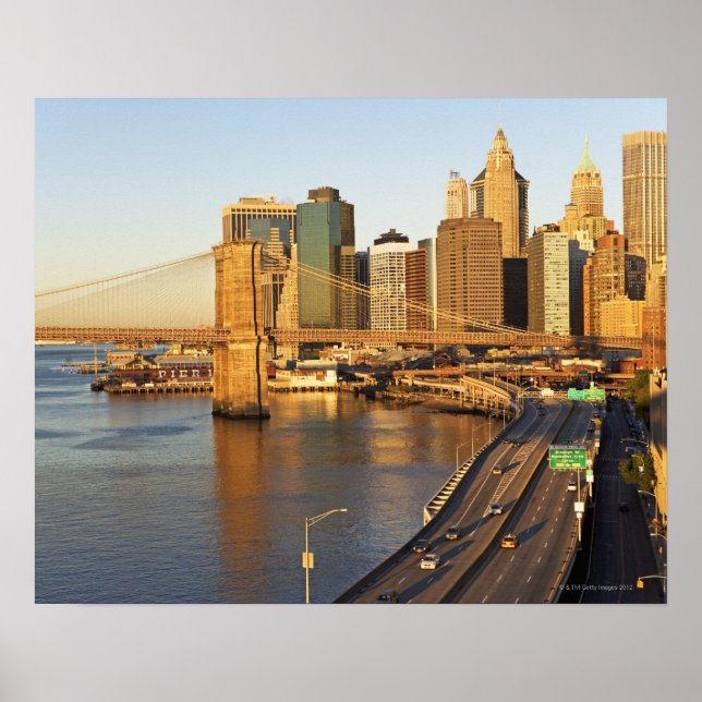 Cityscape Poster (Framsidan)