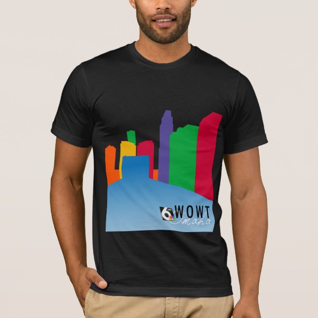 Cityscape Tee (Framsida)