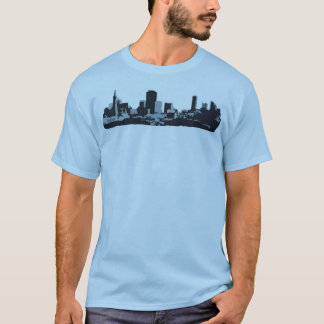 cityscape tee