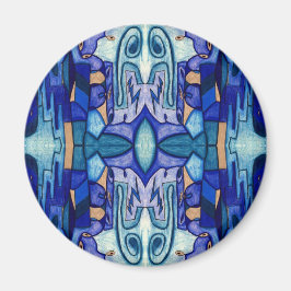 Cityscape v2 magnet
