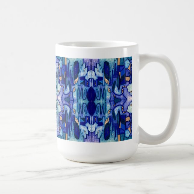 Cityscape v4 kaffemugg (Höger)