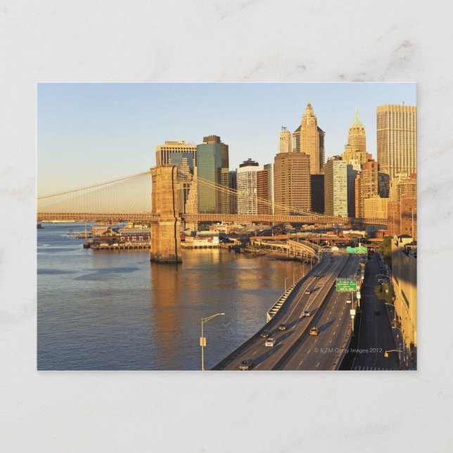 Cityscape Vykort (Framsida)