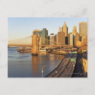 Cityscape Vykort