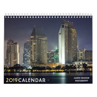 Cityscapekalender 2019 kalender