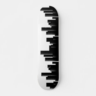 citysfunktion skateboard bräda 19,5 cm