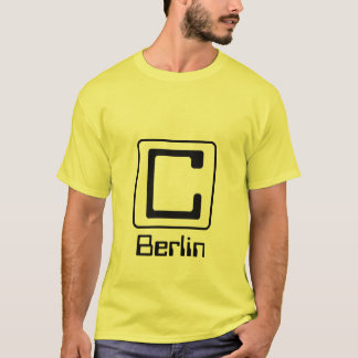 CitySkip Berlin (tända), T-shirt