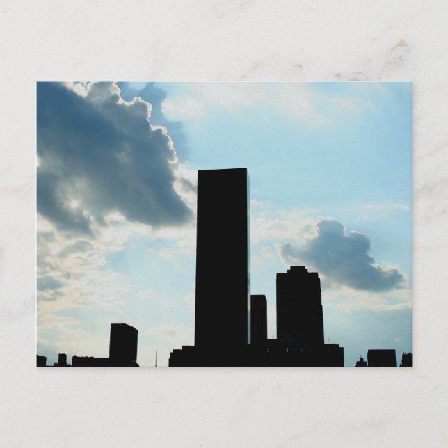 CitySkip-vykort Vykort (Framsida)