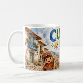 CIUDAD DEL CSUCSO PARA NIÑOS KAFFEMUGG