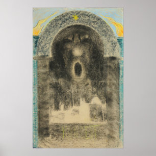 Ciurlionis - konsert 1904 poster
