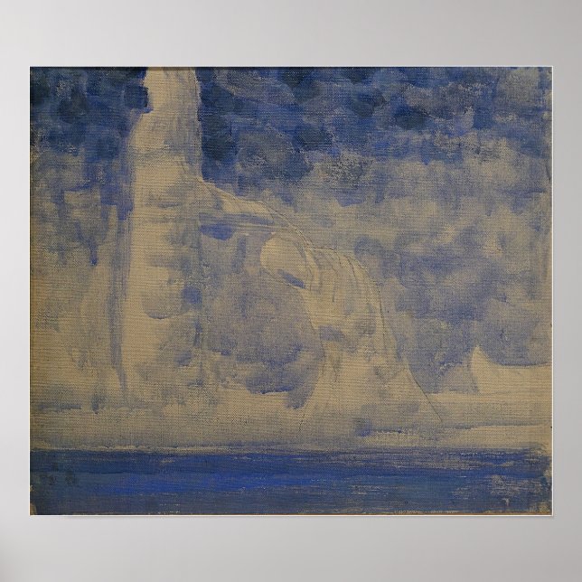 Ciurlionis - Prince III:s resor Poster (Framsidan)