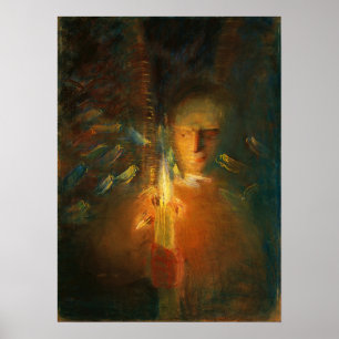 Ciurlionis - sanning 1905 poster