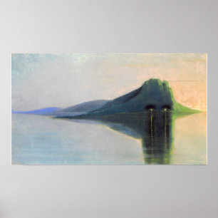 Ciurlionis - Service 1903 Poster