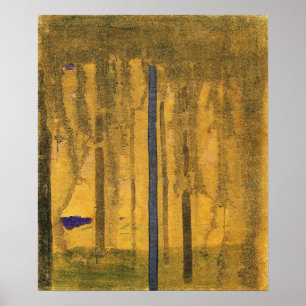 Ciurlionis - Sommar III 1907 Poster