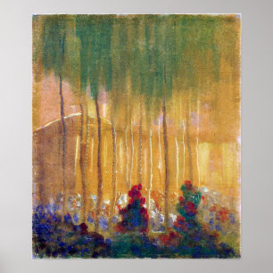 Ciurlionis - Sommaren 1907 Poster