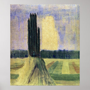 Ciurlionis - Sommaren 1907 Poster