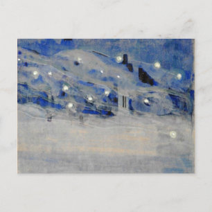 Ciurlionis - Sparks III Vykort
