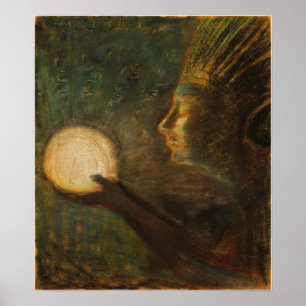 Ciurlionis - Vänskap 1906 Poster
